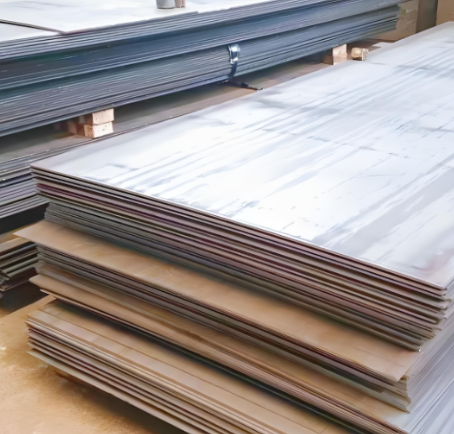 新宾Q690高强钢板