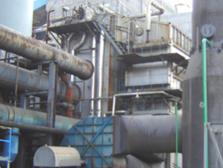 新宾锅炉钢板案例