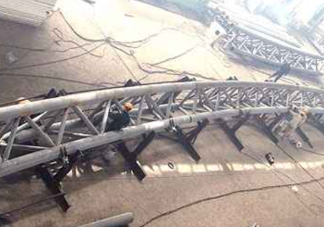 新宾多功能体育馆案例