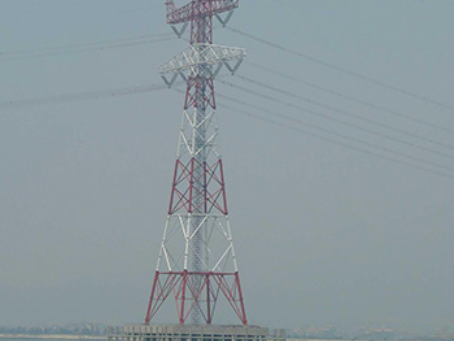 新宾电力铁塔案例