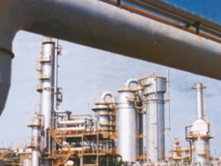 新宾无缝钢管化工厂案例